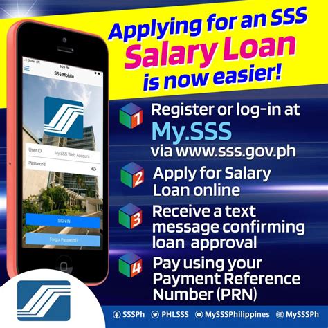 How to Apply for an SSS Salary Loan as an OFW.